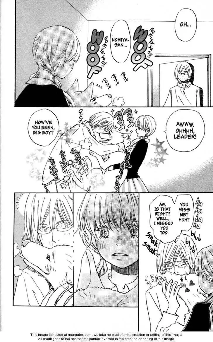 Honey and Clover Chapter 8 182